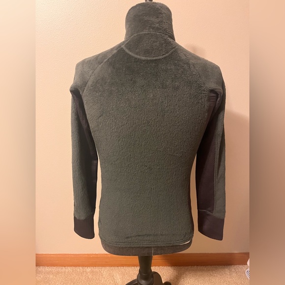 Patagonia R2 fleece jacket dark grey x-small - Picture 4 of 6